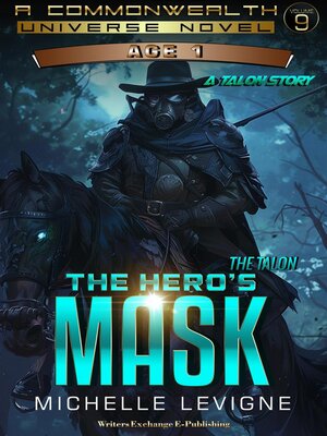 cover image of The Hero's Mask